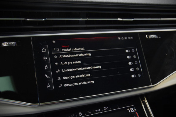 Audi Q8 55 TFSI e quattro Pro Line S *2xS-Line* RS int.|Panoramadak|1e Eig|Org.NL|Dealer onderhouden|ACC|Bang&Olufsen|