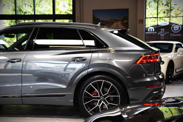 Audi Q8 55 TFSI e quattro Pro Line S *2xS-Line* RS int.|Panoramadak|1e Eig|Org.NL|Dealer onderhouden|ACC|Bang&Olufsen|
