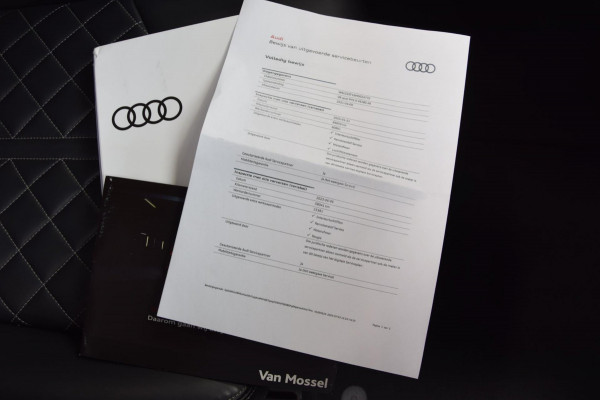 Audi Q8 55 TFSI e quattro Pro Line S *2xS-Line* RS int.|Panoramadak|1e Eig|Org.NL|Dealer onderhouden|ACC|Bang&Olufsen|