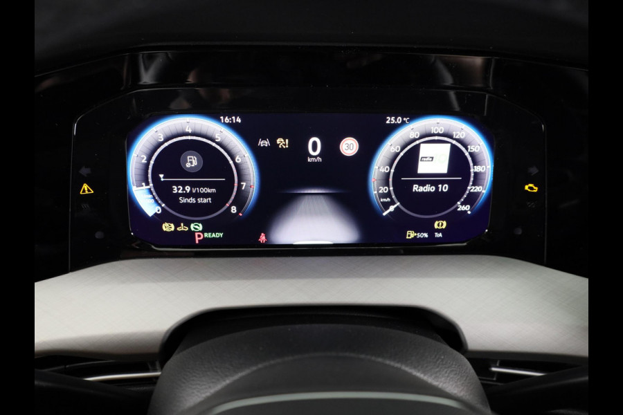 Volkswagen GOLF Variant Life Edition 1.5 eTSI 85 kW / 116 pk Variant 7 ver
