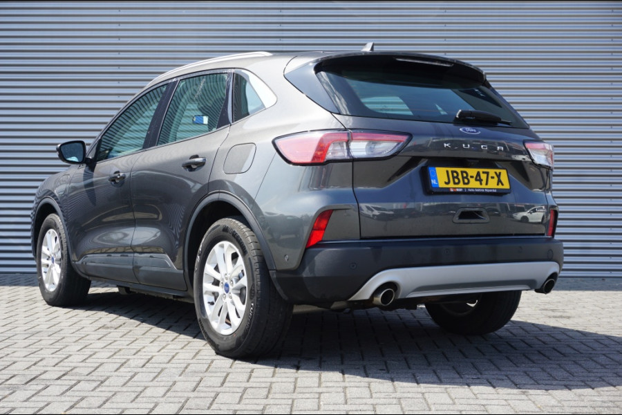 Ford Kuga PHEV Titanium ADAPTIVE | HEAD-UP | WINTERPACK | NAVI | LUXE!
