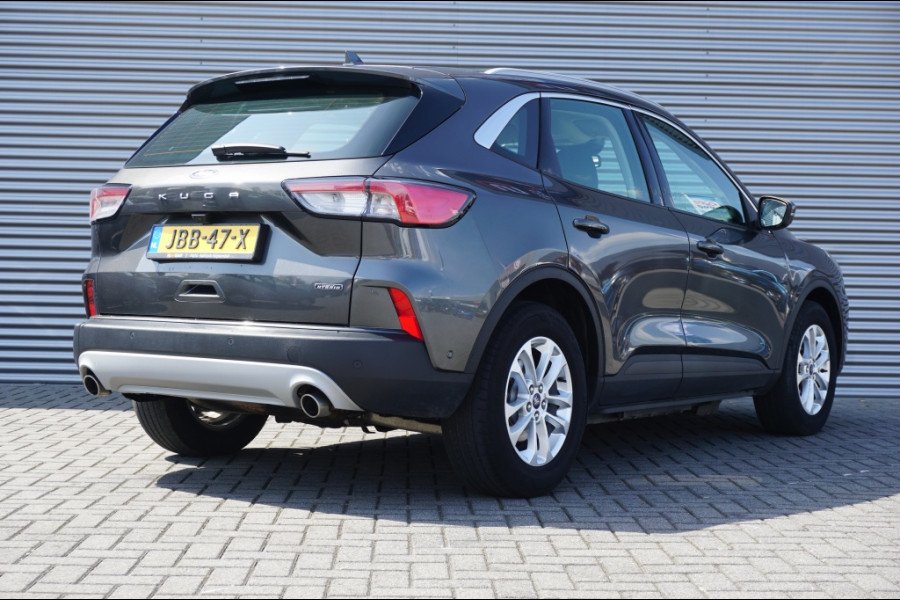 Ford Kuga PHEV Titanium ADAPTIVE | HEAD-UP | WINTERPACK | NAVI | LUXE!
