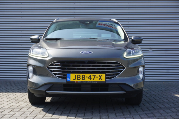 Ford Kuga PHEV Titanium ADAPTIVE | HEAD-UP | WINTERPACK | NAVI | LUXE!
