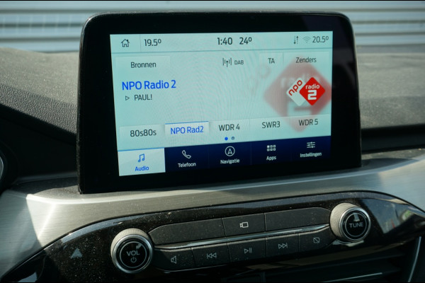 Ford Kuga PHEV Titanium ADAPTIVE | HEAD-UP | WINTERPACK | NAVI | LUXE!