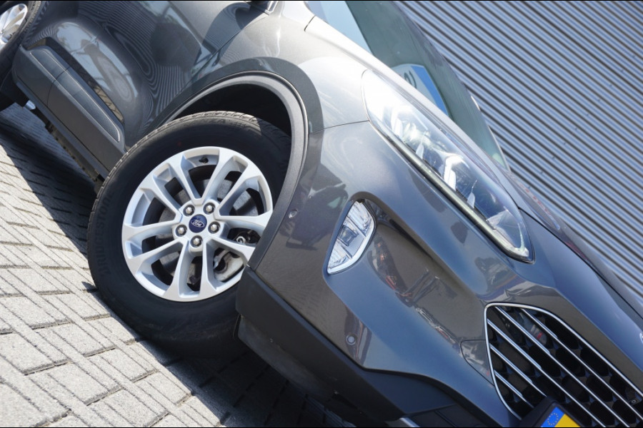 Ford Kuga PHEV Titanium ADAPTIVE | HEAD-UP | WINTERPACK | NAVI | LUXE!