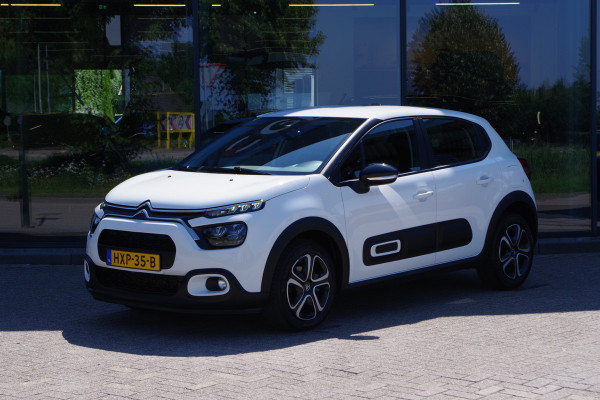 Citroën C3 1.2 111 PK PureTech C-Series, Cruise Control, Camera, Carplay