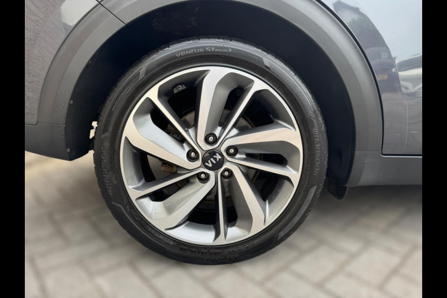 Kia Niro 1.6 GDi Hybrid ExecutiveLine AFNEEMBARE TREKHAAK / STOELVERKOELING & VERW / CAMERA / LEDER / NAVI / LMV / CRUISE / PDC