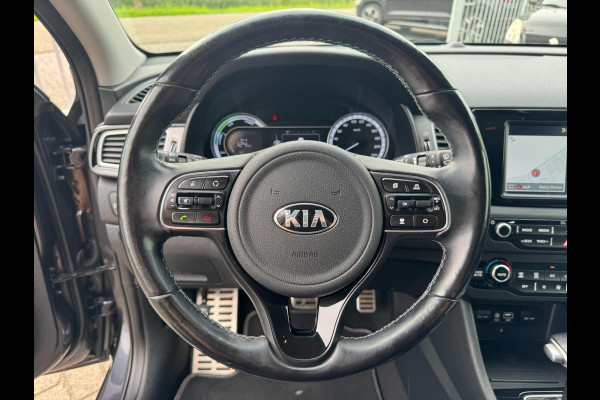 Kia Niro 1.6 GDi Hybrid ExecutiveLine AFNEEMBARE TREKHAAK / STOELVERKOELING & VERW / CAMERA / LEDER / NAVI / LMV / CRUISE / PDC