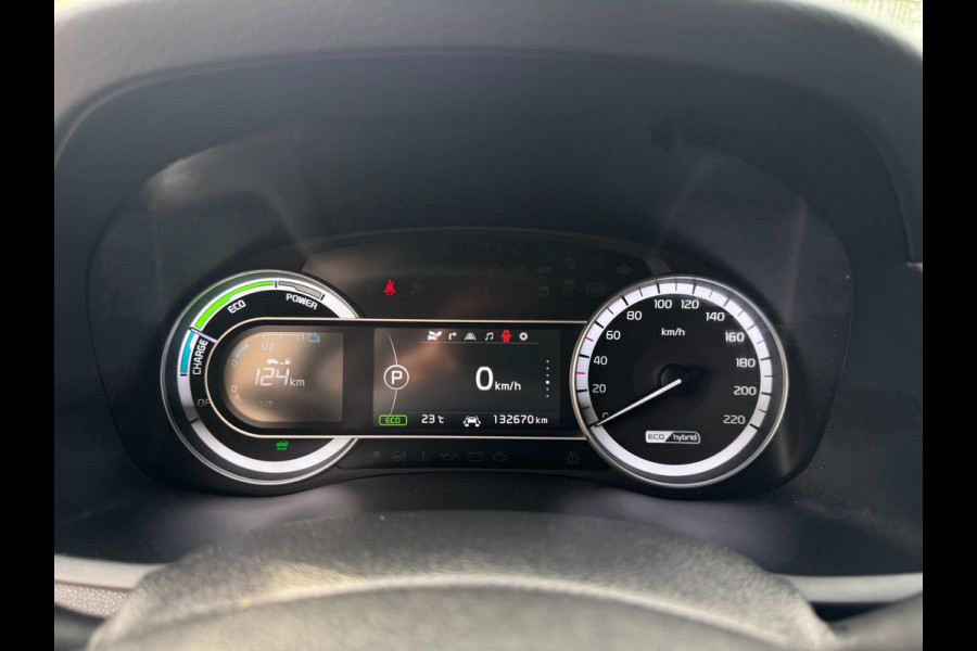 Kia Niro 1.6 GDi Hybrid ExecutiveLine AFNEEMBARE TREKHAAK / STOELVERKOELING & VERW / CAMERA / LEDER / NAVI / LMV / CRUISE / PDC