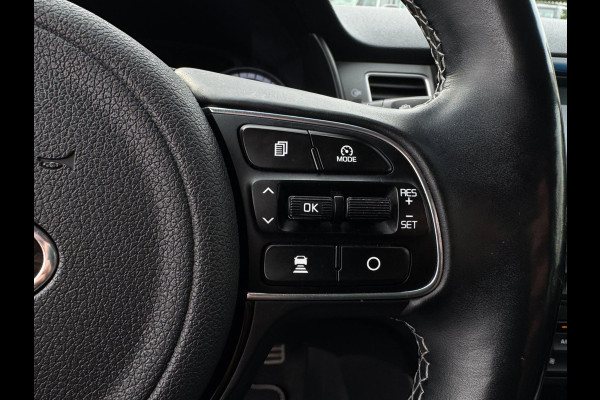 Kia Niro 1.6 GDi Hybrid ExecutiveLine AFNEEMBARE TREKHAAK / STOELVERKOELING & VERW / CAMERA / LEDER / NAVI / LMV / CRUISE / PDC
