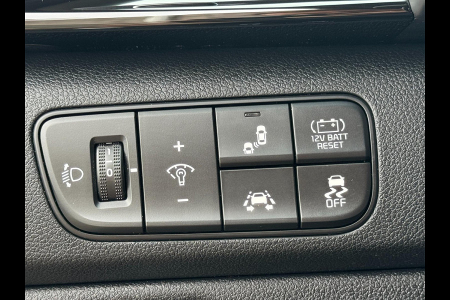 Kia Niro 1.6 GDi Hybrid ExecutiveLine AFNEEMBARE TREKHAAK / STOELVERKOELING & VERW / CAMERA / LEDER / NAVI / LMV / CRUISE / PDC