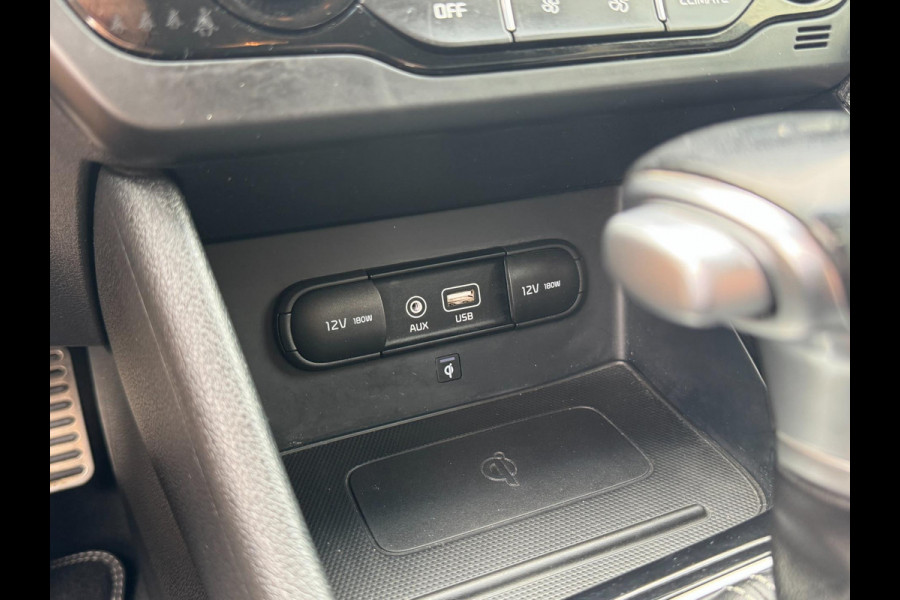 Kia Niro 1.6 GDi Hybrid ExecutiveLine AFNEEMBARE TREKHAAK / STOELVERKOELING & VERW / CAMERA / LEDER / NAVI / LMV / CRUISE / PDC