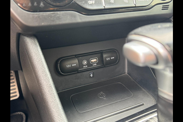Kia Niro 1.6 GDi Hybrid ExecutiveLine AFNEEMBARE TREKHAAK / STOELVERKOELING & VERW / CAMERA / LEDER / NAVI / LMV / CRUISE / PDC