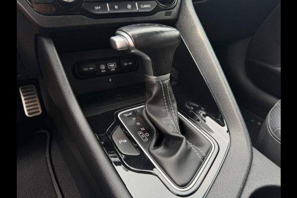 Kia Niro 1.6 GDi Hybrid ExecutiveLine AFNEEMBARE TREKHAAK / STOELVERKOELING & VERW / CAMERA / LEDER / NAVI / LMV / CRUISE / PDC