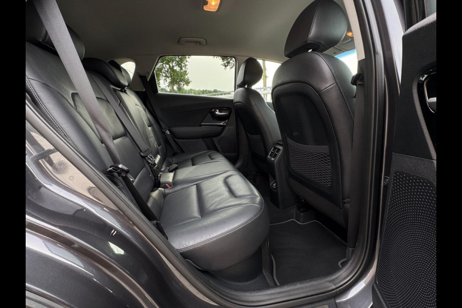 Kia Niro 1.6 GDi Hybrid ExecutiveLine AFNEEMBARE TREKHAAK / STOELVERKOELING & VERW / CAMERA / LEDER / NAVI / LMV / CRUISE / PDC