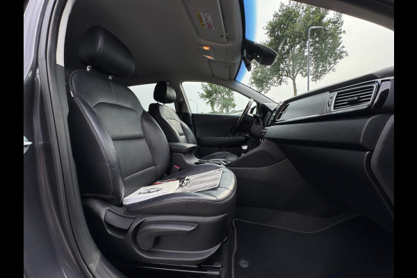 Kia Niro 1.6 GDi Hybrid ExecutiveLine AFNEEMBARE TREKHAAK / STOELVERKOELING & VERW / CAMERA / LEDER / NAVI / LMV / CRUISE / PDC
