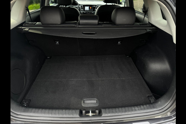 Kia Niro 1.6 GDi Hybrid ExecutiveLine AFNEEMBARE TREKHAAK / STOELVERKOELING & VERW / CAMERA / LEDER / NAVI / LMV / CRUISE / PDC