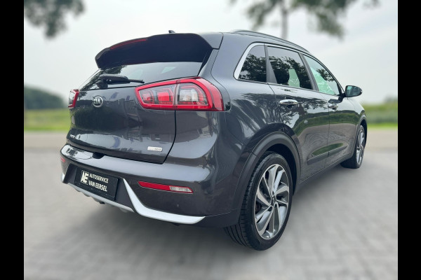 Kia Niro 1.6 GDi Hybrid ExecutiveLine AFNEEMBARE TREKHAAK / STOELVERKOELING & VERW / CAMERA / LEDER / NAVI / LMV / CRUISE / PDC
