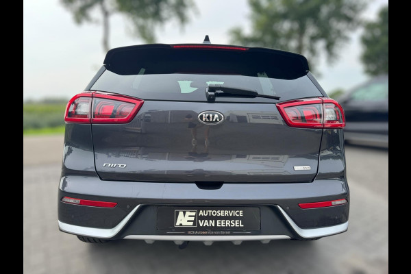 Kia Niro 1.6 GDi Hybrid ExecutiveLine AFNEEMBARE TREKHAAK / STOELVERKOELING & VERW / CAMERA / LEDER / NAVI / LMV / CRUISE / PDC