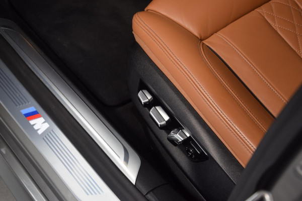 BMW 7 Serie 745e High Executive *M-Pakket*|Navi|Massage|Org.NL|4 Wiel-Best.|360 view|