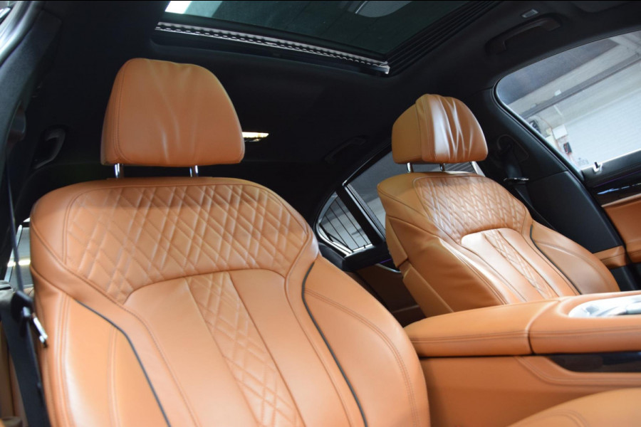 BMW 7 Serie 745e High Executive *M-Pakket*|Navi|Massage|Org.NL|4 Wiel-Best.|360 view|