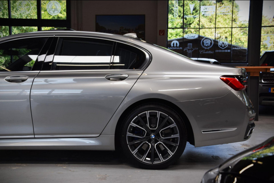 BMW 7 Serie 745e High Executive *M-Pakket*|Navi|Massage|Org.NL|4 Wiel-Best.|360 view|