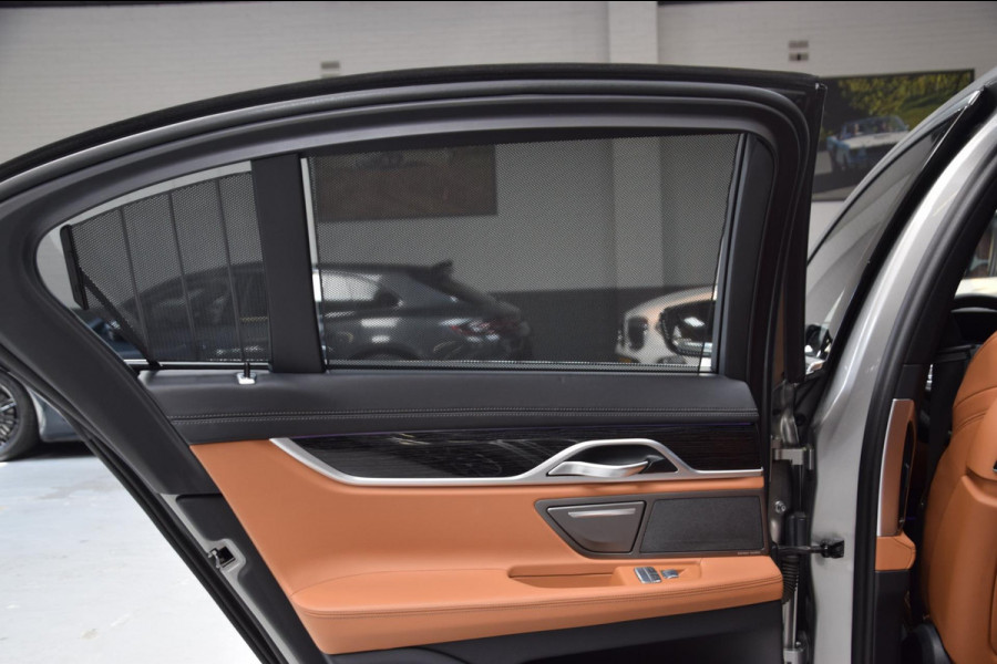 BMW 7 Serie 745e High Executive *M-Pakket*|Navi|Massage|Org.NL|4 Wiel-Best.|360 view|