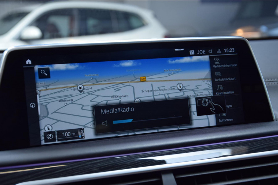 BMW 7 Serie 745e High Executive *M-Pakket*|Navi|Massage|Org.NL|4 Wiel-Best.|360 view|