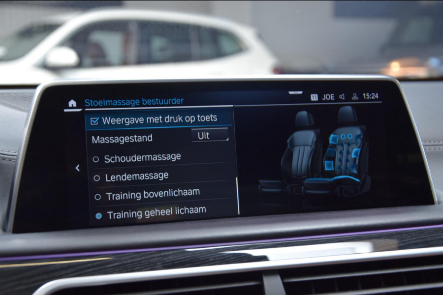BMW 7 Serie 745e High Executive *M-Pakket*|Navi|Massage|Org.NL|4 Wiel-Best.|360 view|