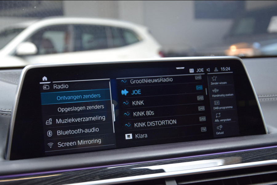 BMW 7 Serie 745e High Executive *M-Pakket*|Navi|Massage|Org.NL|4 Wiel-Best.|360 view|