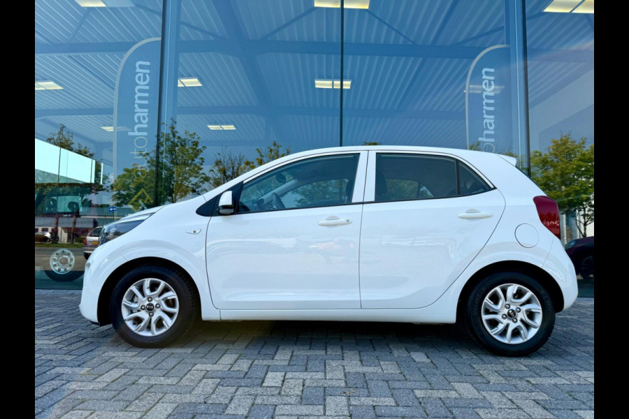 Kia Picanto 1.0 CVVT ComfortPlusLine Navigator, CarPlay, NAP