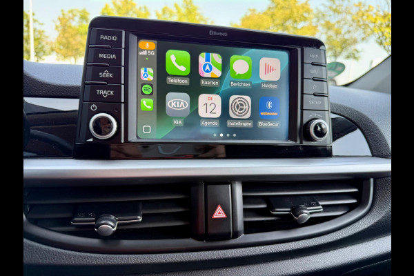 Kia Picanto 1.0 CVVT ComfortPlusLine Navigator, CarPlay, NAP