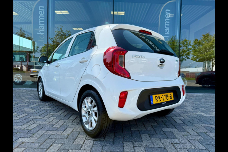 Kia Picanto 1.0 CVVT ComfortPlusLine Navigator, CarPlay, NAP