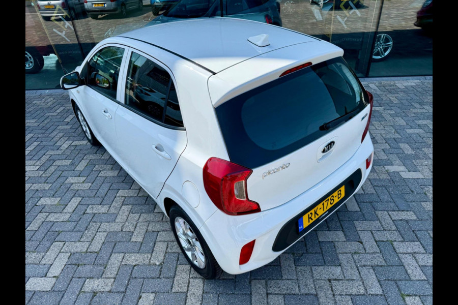 Kia Picanto 1.0 CVVT ComfortPlusLine Navigator, CarPlay, NAP
