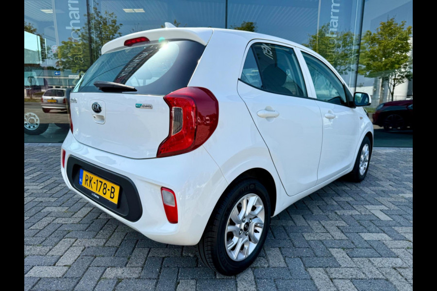 Kia Picanto 1.0 CVVT ComfortPlusLine Navigator, CarPlay, NAP