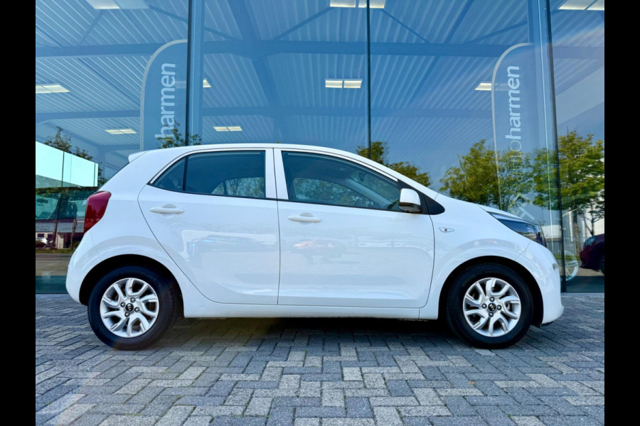 Kia Picanto 1.0 CVVT ComfortPlusLine Navigator, CarPlay, NAP