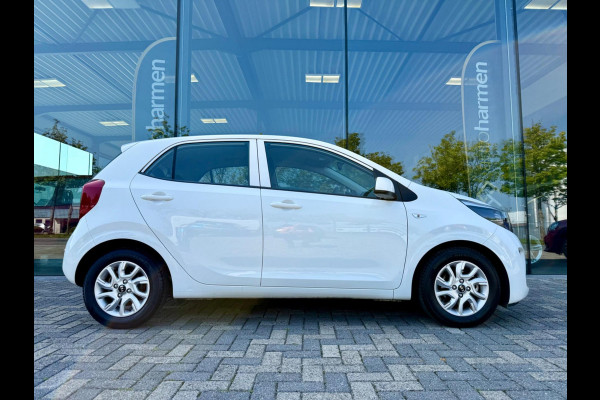 Kia Picanto 1.0 CVVT ComfortPlusLine Navigator, CarPlay, NAP