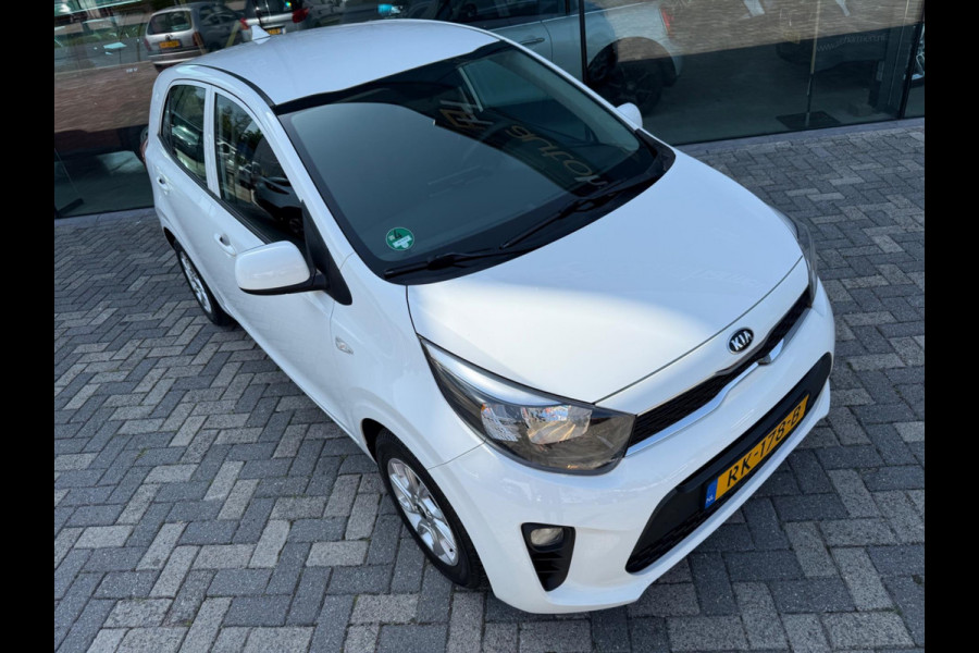 Kia Picanto 1.0 CVVT ComfortPlusLine Navigator, CarPlay, NAP
