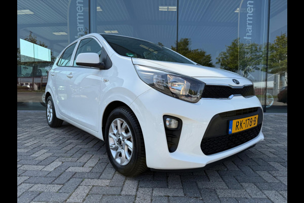 Kia Picanto 1.0 CVVT ComfortPlusLine Navigator, CarPlay, NAP
