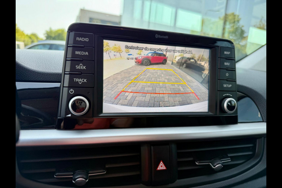 Kia Picanto 1.0 CVVT ComfortPlusLine Navigator, CarPlay, NAP