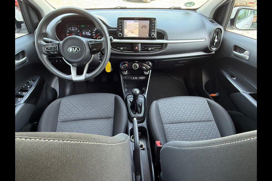 Kia Picanto 1.0 CVVT ComfortPlusLine Navigator, CarPlay, NAP