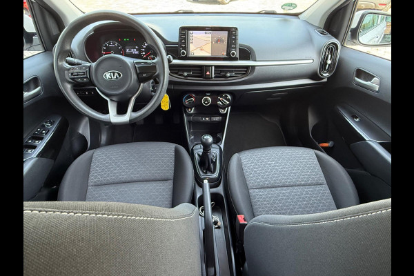 Kia Picanto 1.0 CVVT ComfortPlusLine Navigator, CarPlay, NAP