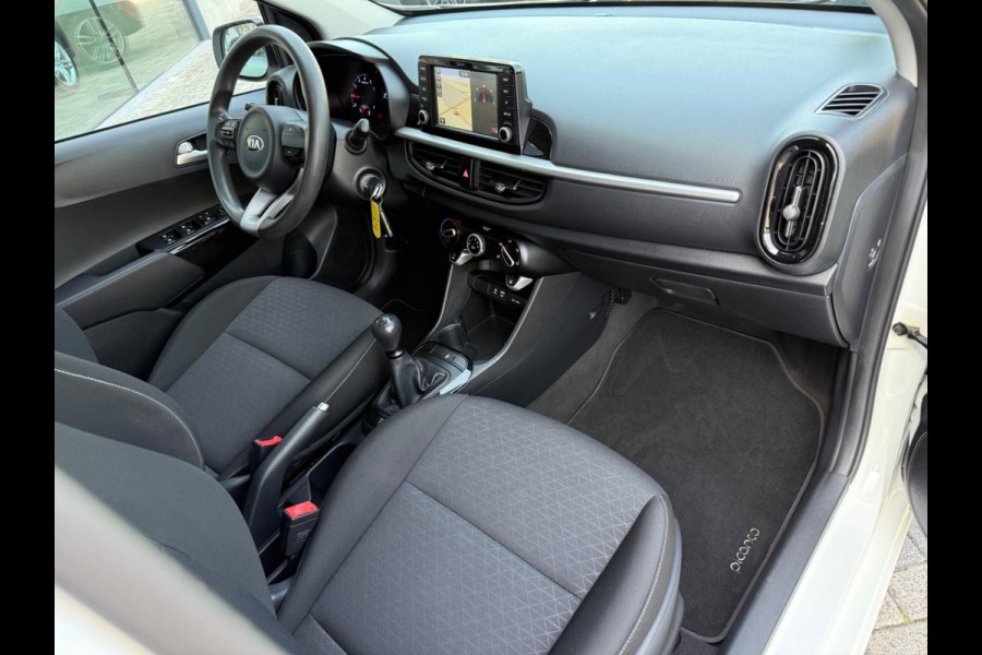 Kia Picanto 1.0 CVVT ComfortPlusLine Navigator, CarPlay, NAP