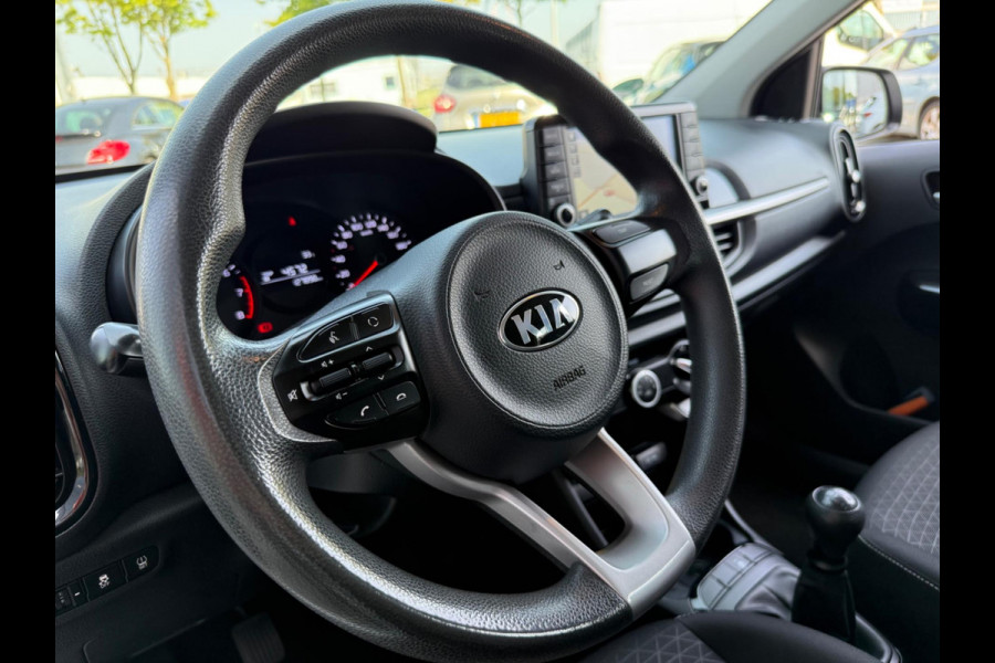 Kia Picanto 1.0 CVVT ComfortPlusLine Navigator, CarPlay, NAP