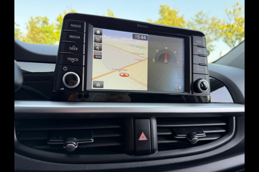 Kia Picanto 1.0 CVVT ComfortPlusLine Navigator, CarPlay, NAP