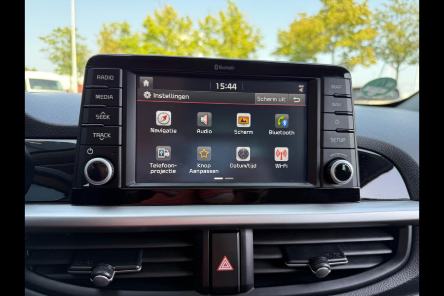 Kia Picanto 1.0 CVVT ComfortPlusLine Navigator, CarPlay, NAP