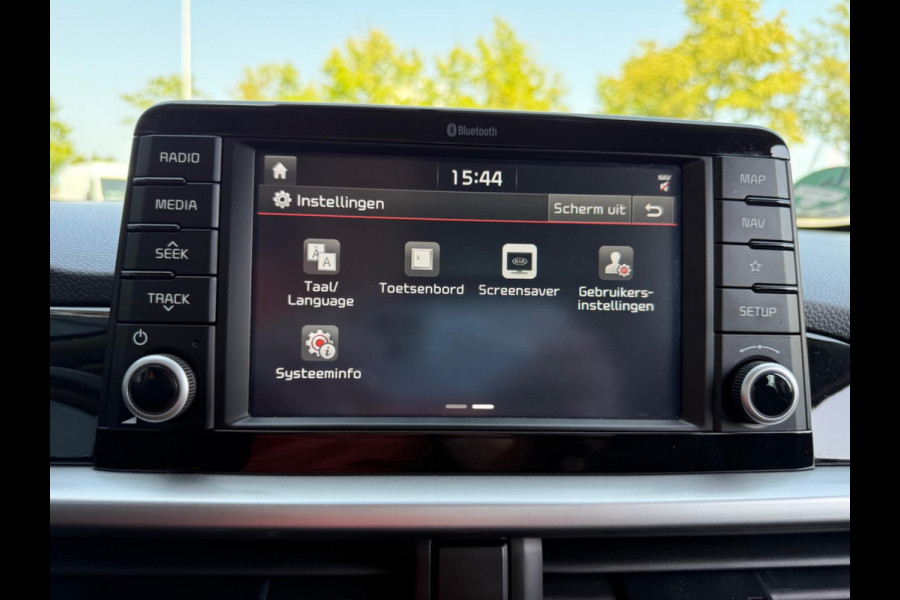 Kia Picanto 1.0 CVVT ComfortPlusLine Navigator, CarPlay, NAP