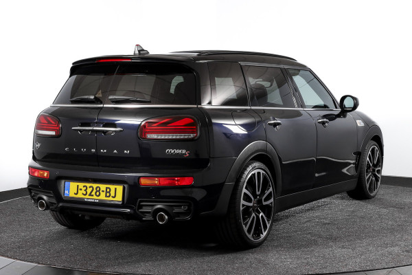 MINI Clubman 2.0 Cooper S Hammersmith 192 PK - Automaat | S/K Panodak | Adapt.Cruise | Harman/Kardon | Stoelverw. | PDC | Camera | NAV+App.Connect | ECC | LM 19" |