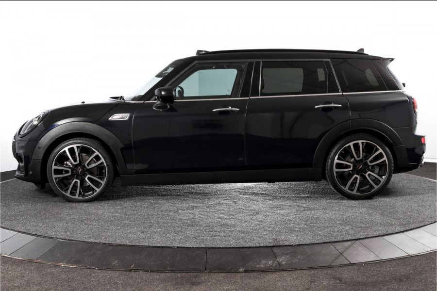 MINI Clubman 2.0 Cooper S Hammersmith 192 PK - Automaat | S/K Panodak | Adapt.Cruise | Harman/Kardon | Stoelverw. | PDC | Camera | NAV+App.Connect | ECC | LM 19" |
