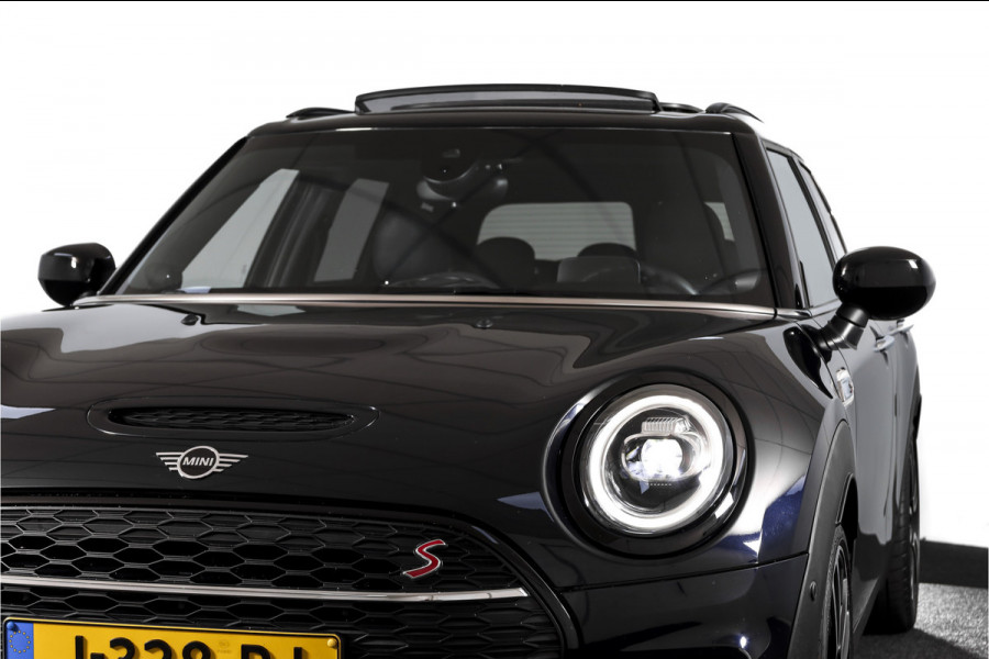 MINI Clubman 2.0 Cooper S Hammersmith 192 PK - Automaat | S/K Panodak | Adapt.Cruise | Harman/Kardon | Stoelverw. | PDC | Camera | NAV+App.Connect | ECC | LM 19" |